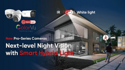 Hikvision Smart Hybrid Light kamere